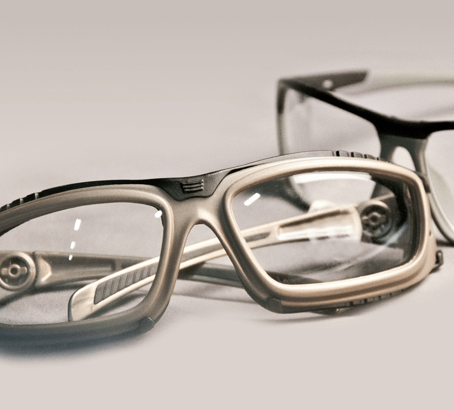 Titanium Collection | Safety Glasses Frames | ArmouRx