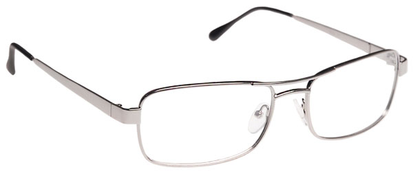 Safety glasses frames BASIC: MODEL 7012 in Grey