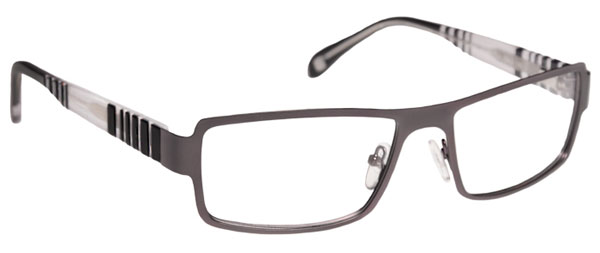 Safety glasses frames METRO: MODEL 7015 in Grey