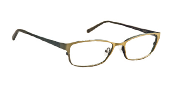 Safety glasses frames METRO: MODEL 7103 in Olive