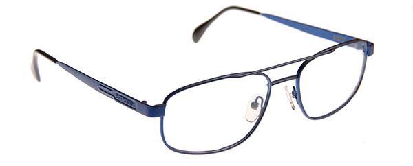 Safety glasses frames CLASSIC: MODEL 7402 in Blue