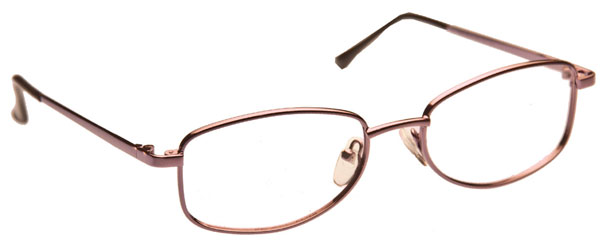 Safety glasses frames BASIC: MODEL 7700 in Violet