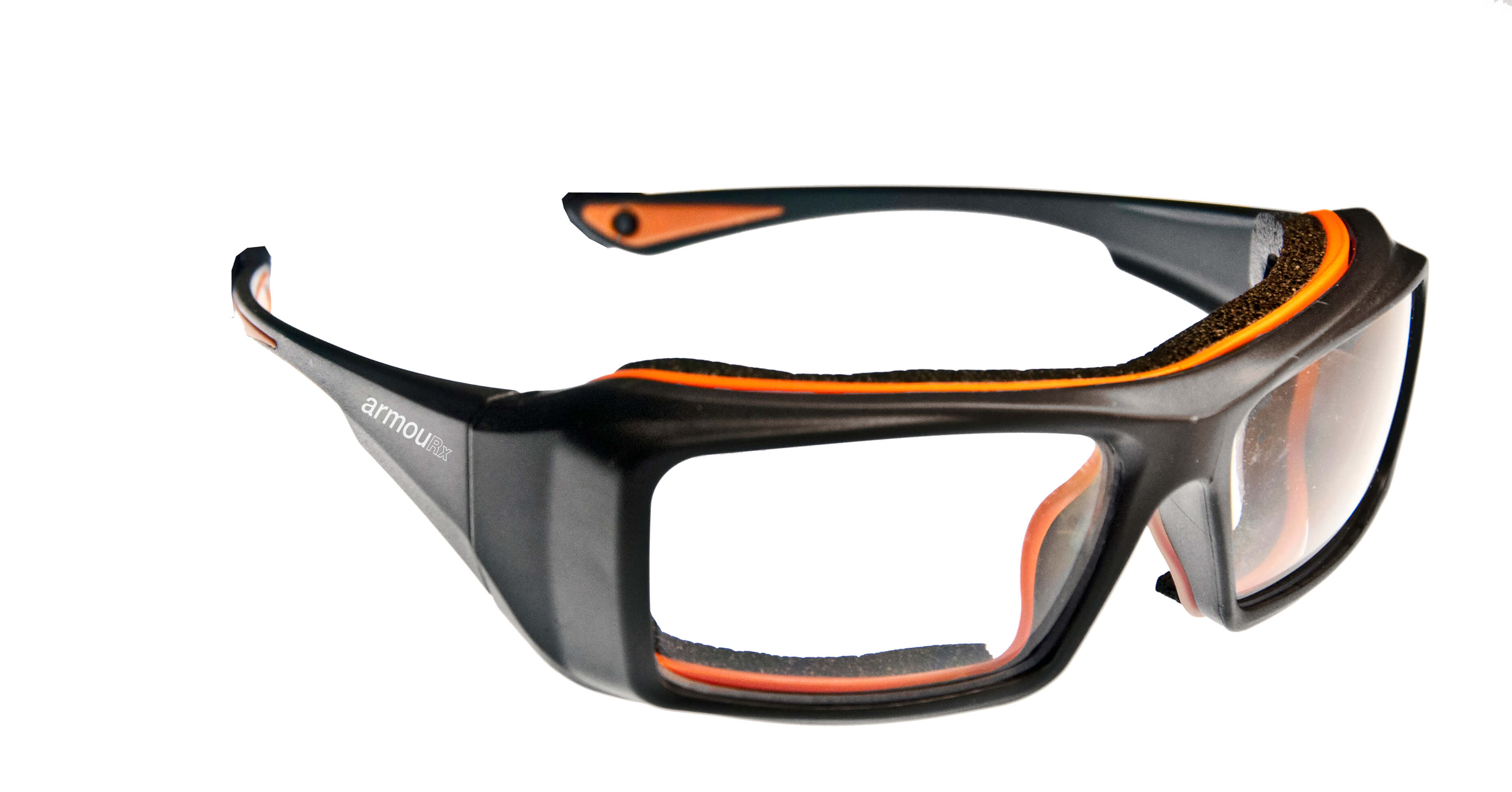 Model 6006 Safety Glasses AmouRx Safety Glasses, Eyewear & Frames