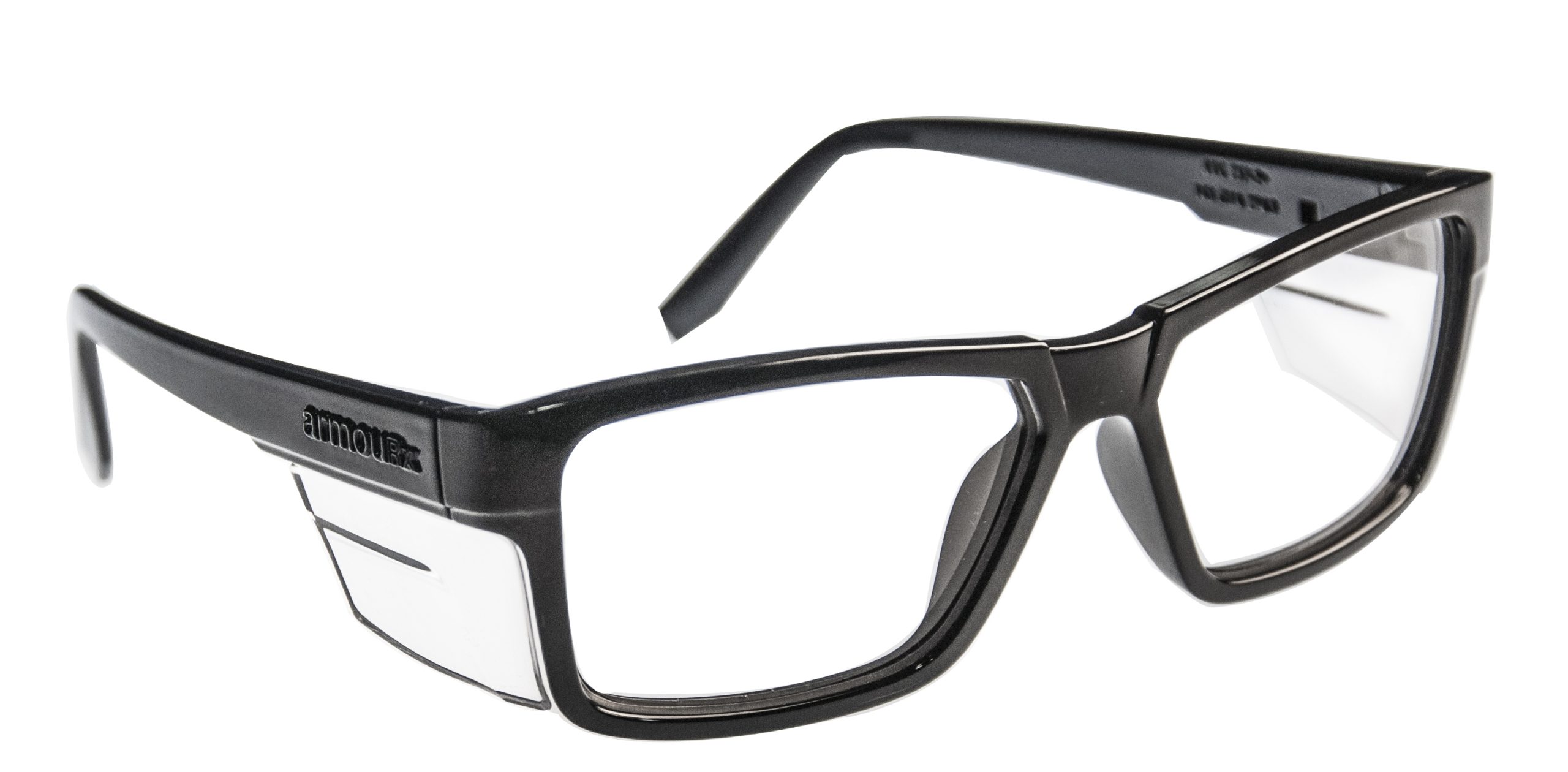 Safety glasses frames BASIC: MODEL 5005 in Black