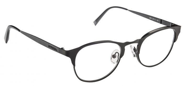 Safety glasses frames METRO: MODEL 7107 in Black