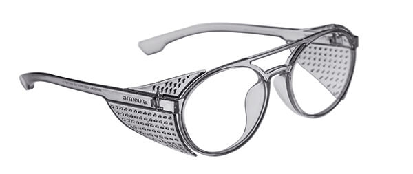 Safety glasses frames BASIC: MODEL 5008 in Grey